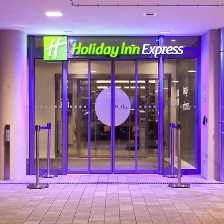 Holiday Inn Express - Fürth, an IHG Hotel Exterior foto