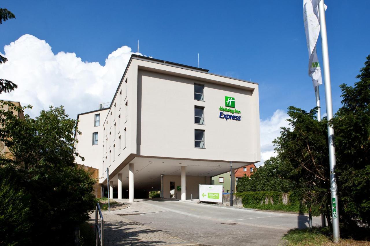 Holiday Inn Express - Fürth, an IHG Hotel Exterior foto