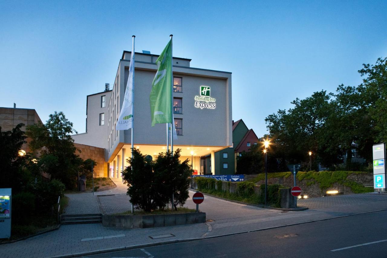 Holiday Inn Express - Fürth, an IHG Hotel Exterior foto